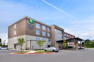 Holiday Inn Express & Suites Siloam Springs By Ihg,Siloam Springs>>Bentonville - Fayetteville,3 star