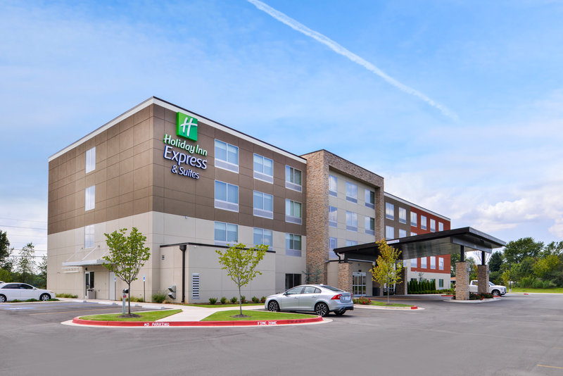 Holiday Inn Express & Suites Siloam Springs, An Ihg Hotel