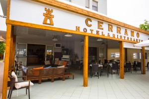 Hotel Cerrano,Near Tower Of Cerrano,1 star