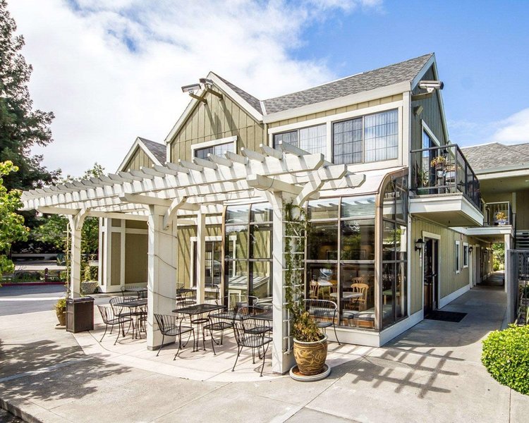Quality Inn Petaluma - Sonoma,Petaluma>>Novato,3 star