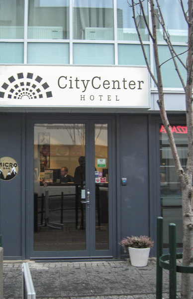 city center hotel