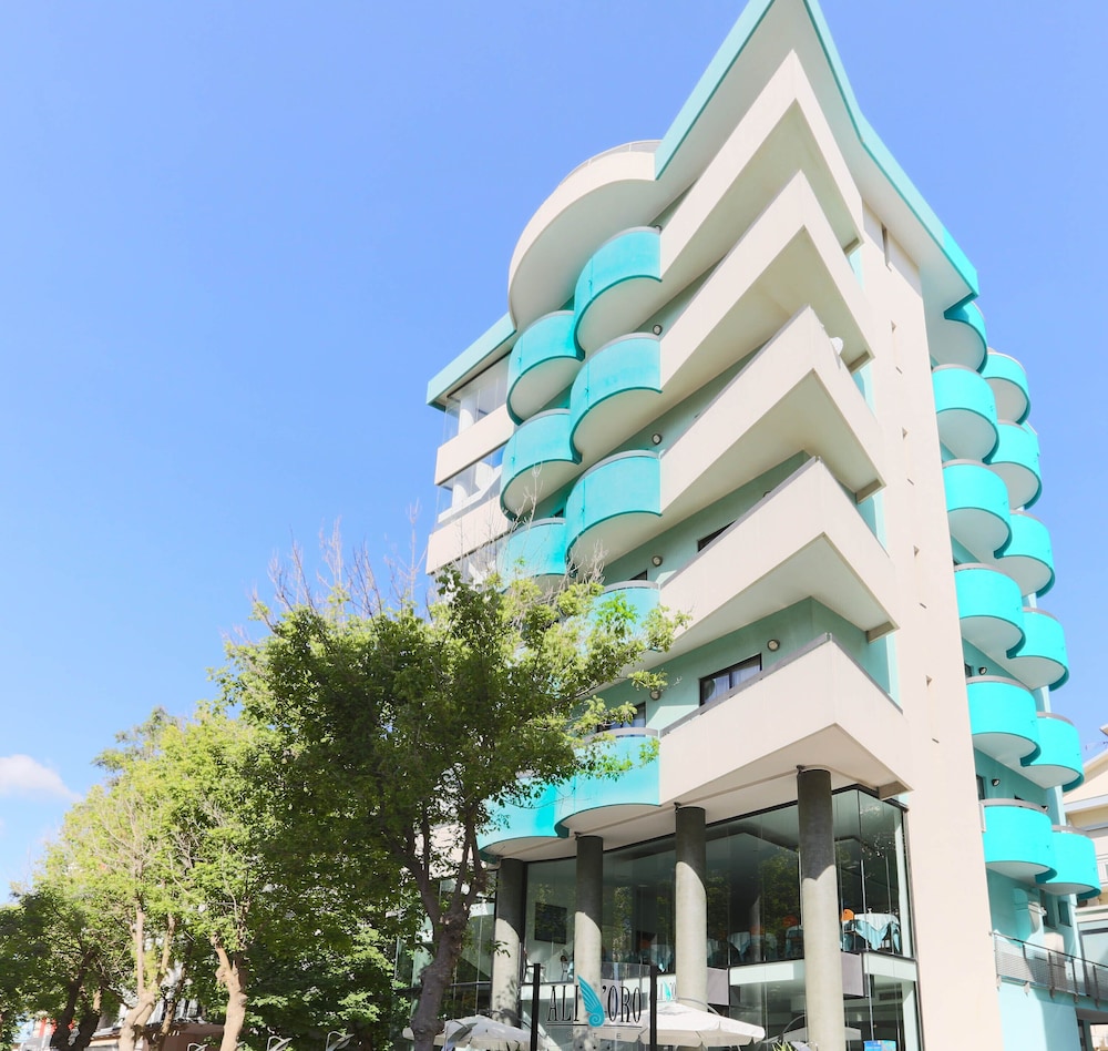 Hotel Ali D'oro,Rivazzurra>>Rimini,3 star