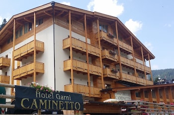 Hotel Garni Caminetto,Madonna Di Campiglio>>Campo Carlo Magno,4 star
