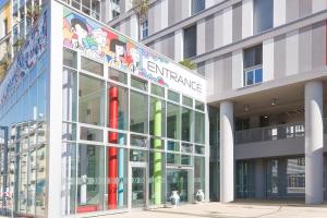 Hotel Campus Sanpaolo,Piedmont>>Turin,3 star