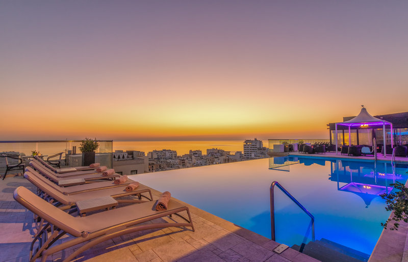 Ax The Palace,Sliema>>Malta,5 star
