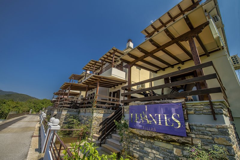 Levantes Villas,Kala Nera>>Central Greece,4 star
