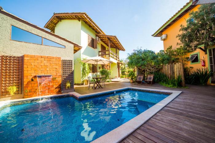 Pousada Do Capitao,Florianopolis>>Campeche,3 star