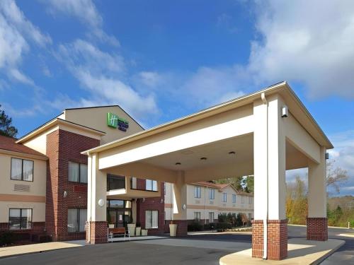 Holiday Inn Express Hotel & Suites Camden By Ihg,El Dorado>>Camden,3 star