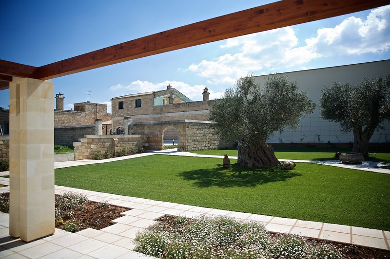 Masseria Stali, The Originals Relais,Caprarica Di Lecce>>Calimera,3 star