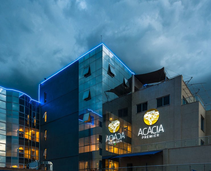 Acacia Premier Hotel,Kisumu County>>Kisumu,4.5 star
