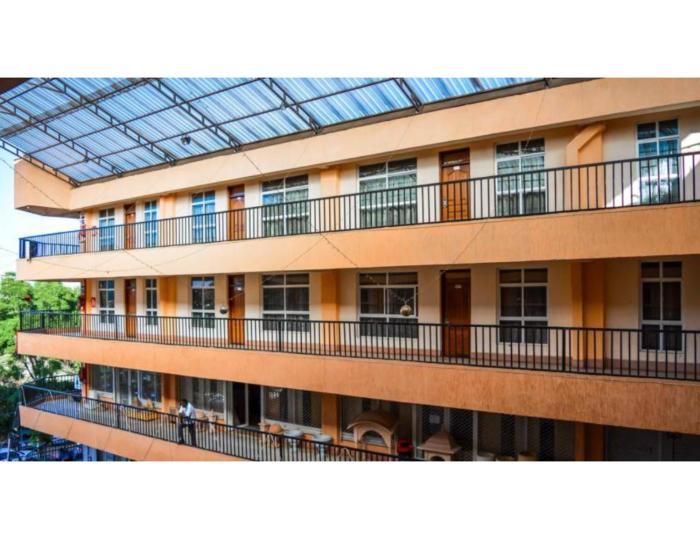 sky hotel nairobi