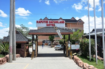 Kaputiei Safariland Hotel,,3 star
