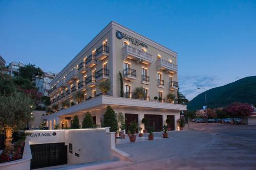Hotel Moskva,Montenegro>>Budva,4 star