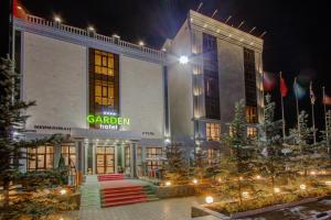 Garden Hotel,Selektsionnoye>>Bishkek,4 star