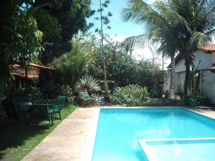 Pousada Chale Suico,Piaui State>>Parnaiba,2.5 star