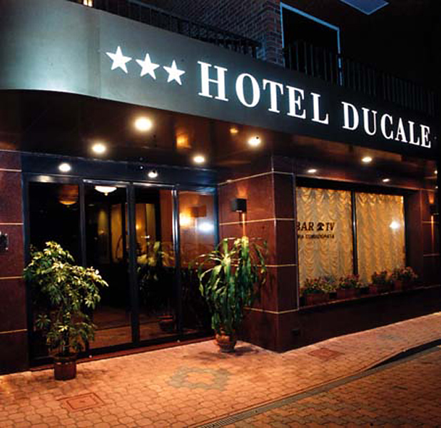 hotel ducale