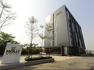 holly hotel myanmar