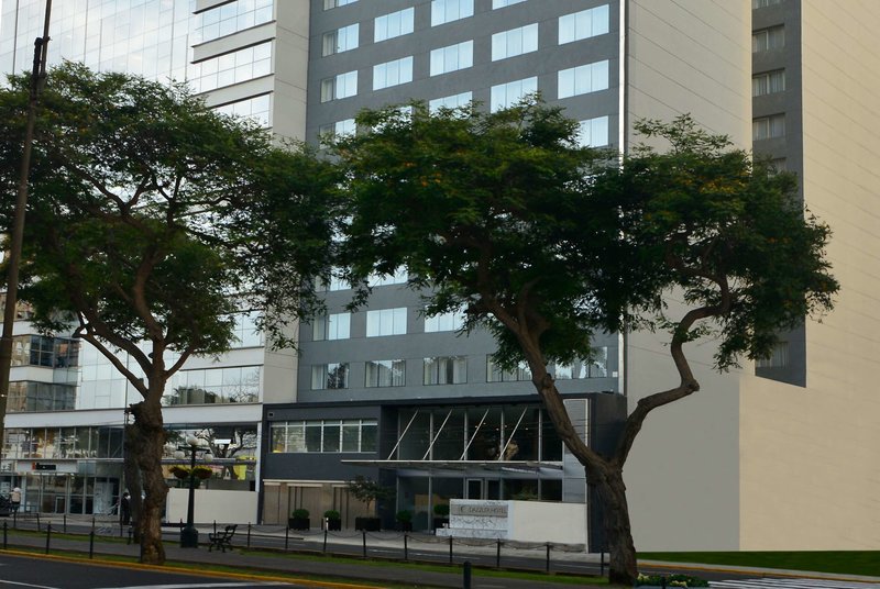 dazzler by wyndham lima miraflores
