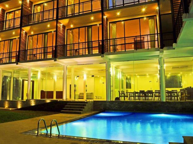 The Rain Tree Hotel,Kataragama>>Hambantota,3.5 star