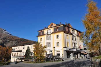 Albris,Pontresina>>Bever,4 star