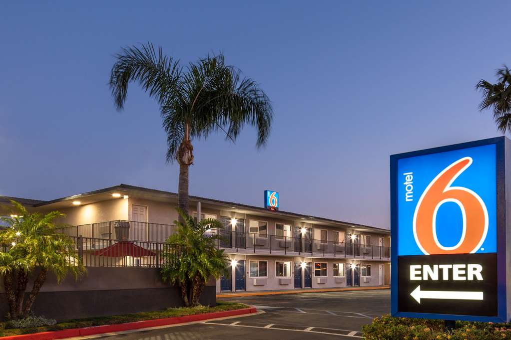 Motel 6 Fontana, Ca