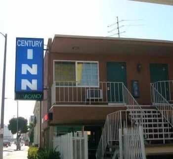 Century Inn,,2 star