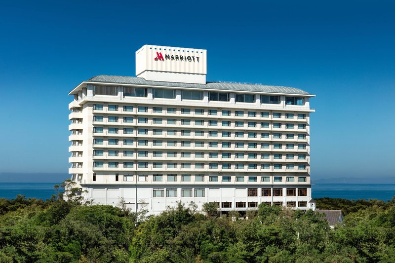 Nanki-Shirahama Marriott Hotel,Tanabe>>Shirahama,4.5 star