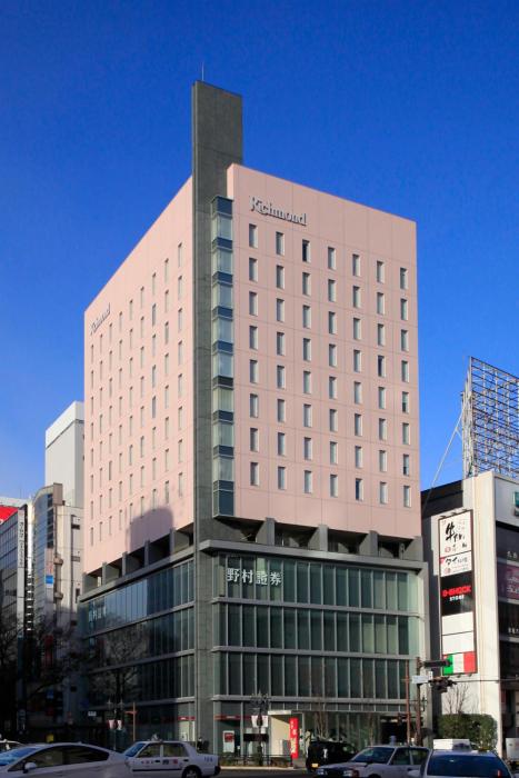 richmond hotel premier sendai ekimae