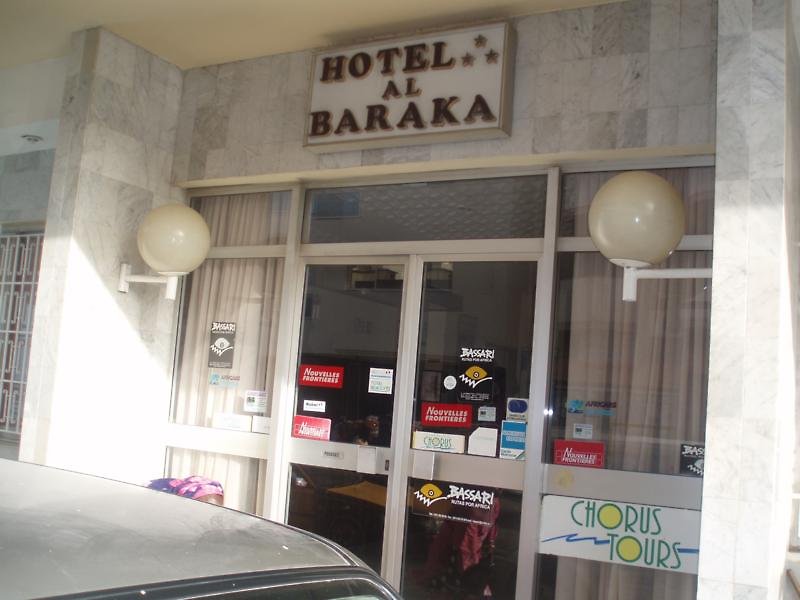 hotel baraka