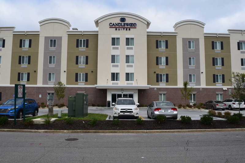 Candlewood Suites Nashville - Metro Center, An Ihg Hotel,Tennessee>>Nashville,2.5 star