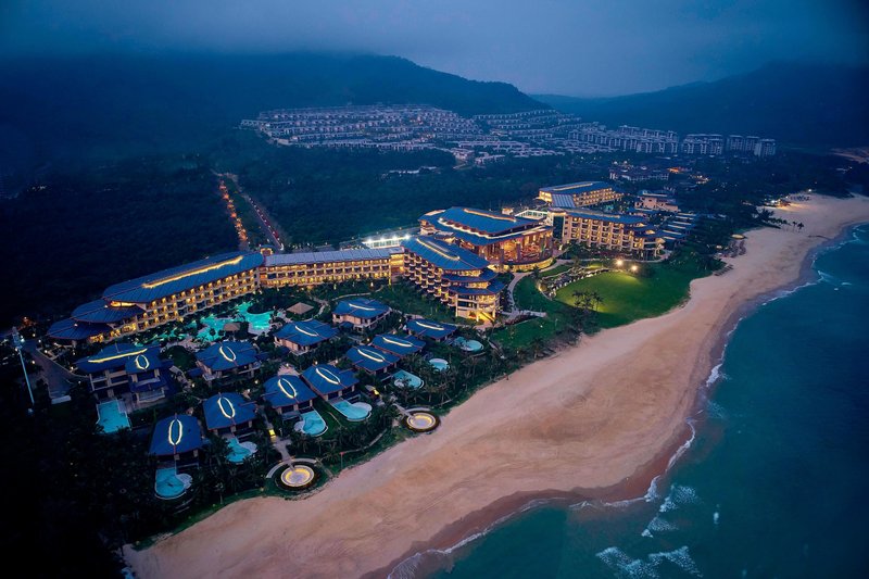 The Westin Shimei Bay Resort