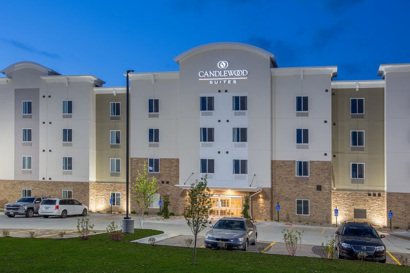 Candlewood Suites Omaha - Millard Area, An Ihg Hotel