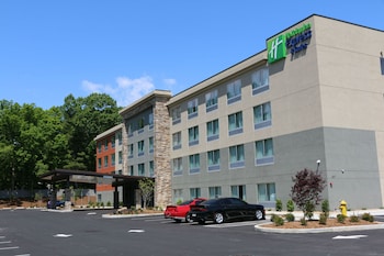 Holiday Inn Express And Suites Hendersonville Se-F,Hendersonville>>East Flat Rock,3 star