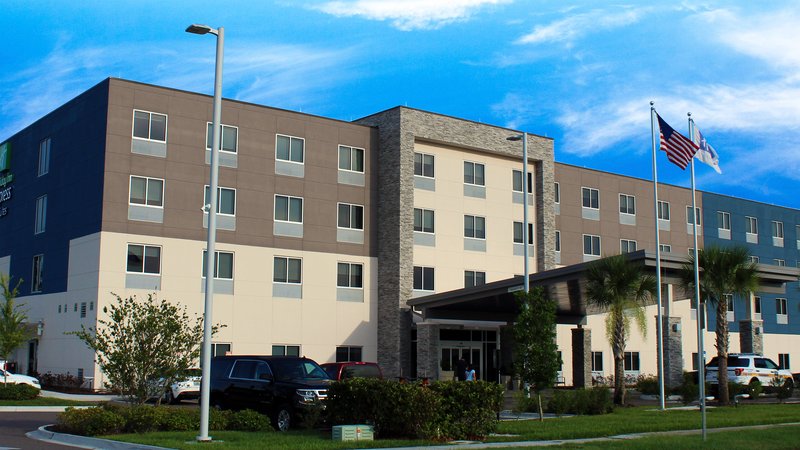 Holiday Inn Express And Suites Jacksonville W-I295,Jacksonville>>Duval,3 star
