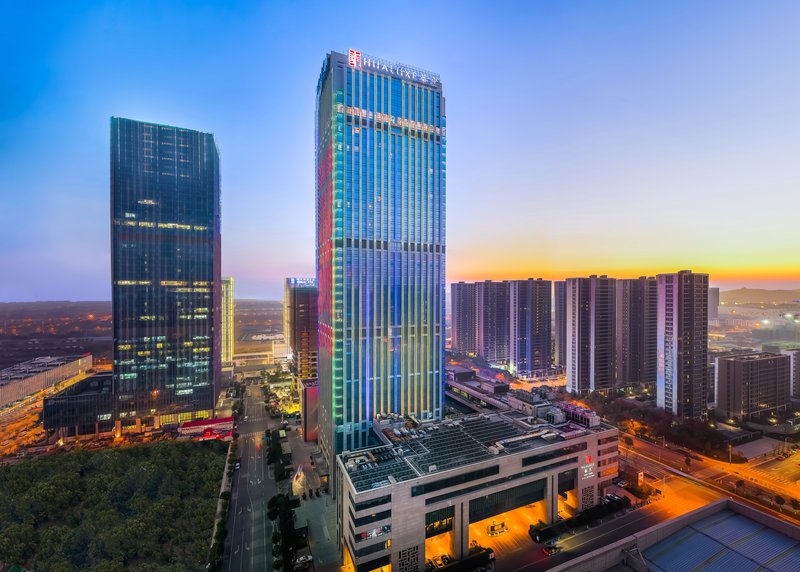 hualuxe wuxi taihu an ihg hotel