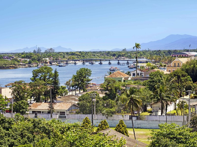 Ibis Paranagua,Paranaguá>>Paranagua,4 star