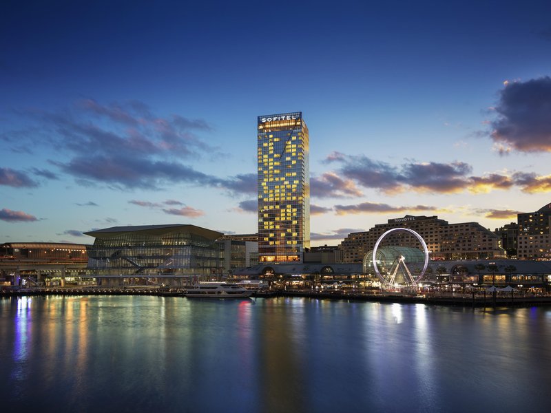 sofitel sydney darling harbour