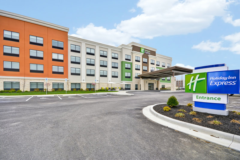holiday inn express evansville by ihg