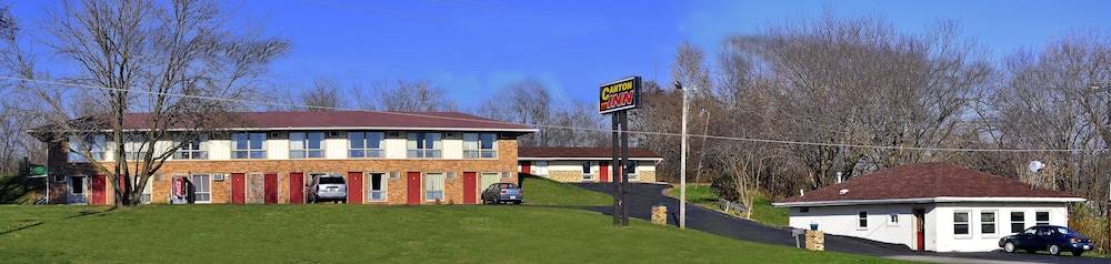 canton inn by oyo