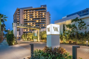 waldorf astoria beverly hills