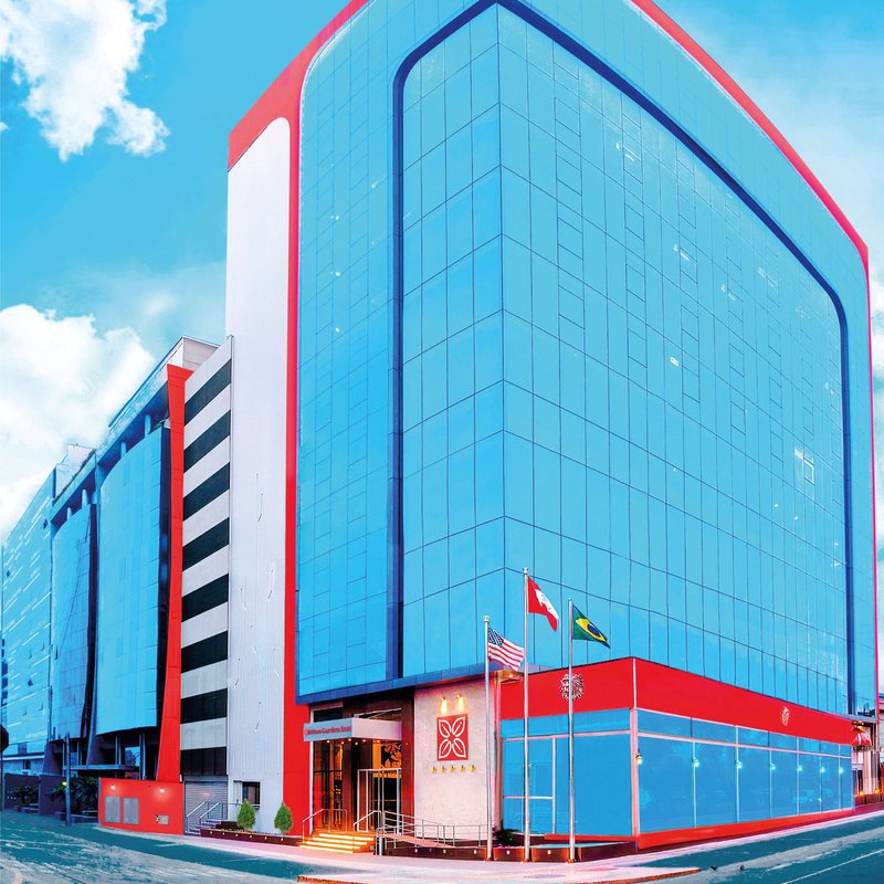 Hilton Garden Inn Lima Surco, Peru,Lima Province>>Lima,4 star