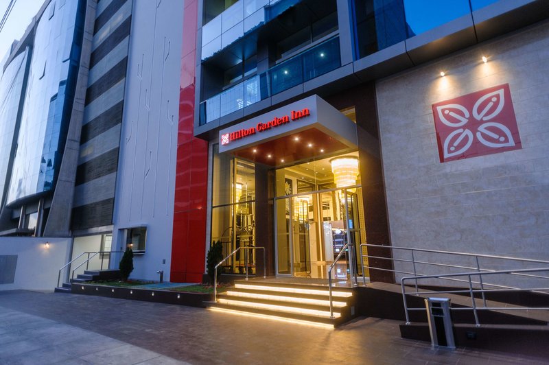 hilton garden inn lima surco peru