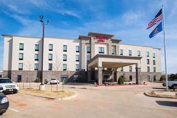 hampton inn el reno