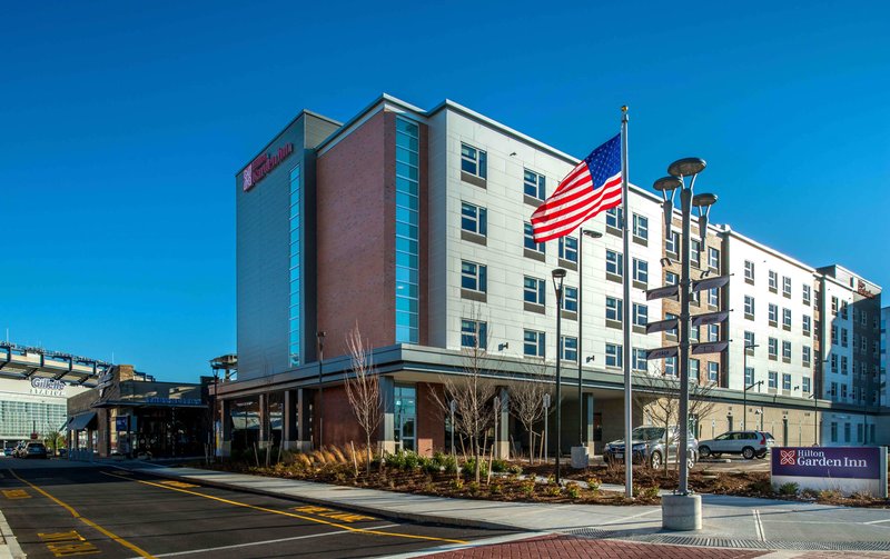 Hilton Garden Inn Foxborough Patriot Place,Foxboro>>Bridgewater,3 star