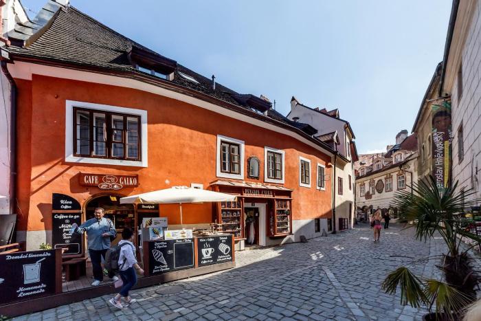 Pension Galko,Cesky Krumlov>>Ceske Budejovice,3 star