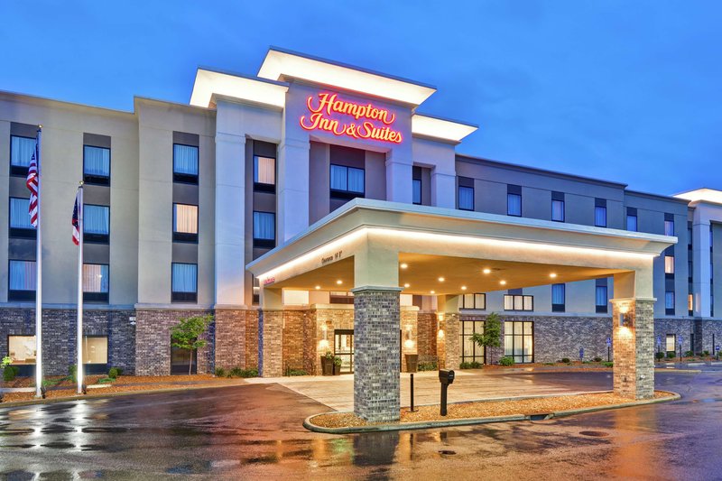 hampton inn and suites ashland