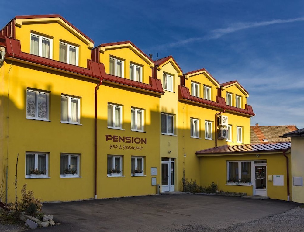 Pension Bed & Breakfast,Kutna Hora>>Klucov,4 star
