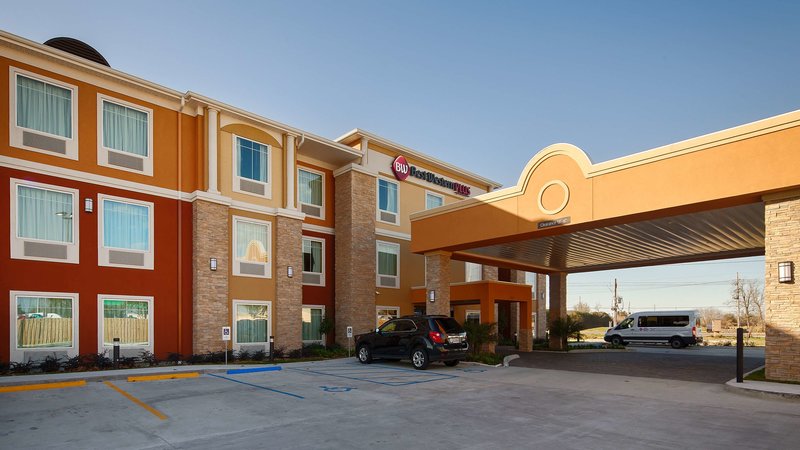 Best Western Plus New Orleans Airport Hotel,Jefferson>>Harvey,2.5 star