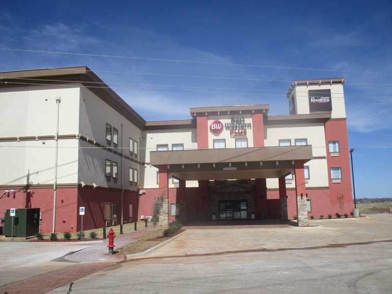 Best Western Plus Executive Residency Elk City,Oklahoma>>Elk City,3 star