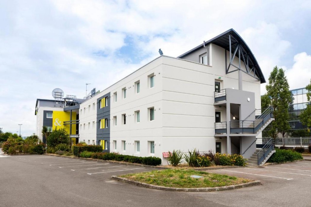 B&B Hotel Nantes Aeroport,Nantes>>Bouguenais,2 star